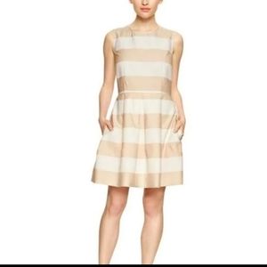 Gap striped dress. 4/$60